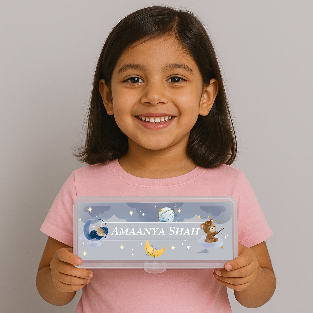 Moonlight Snuggles Kids Pencil Box