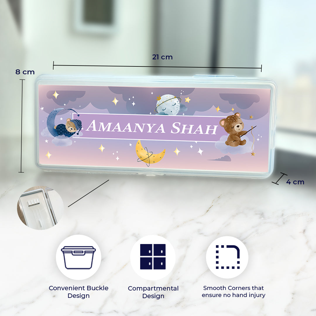 Moonlight Snuggles Kids Pencil Box