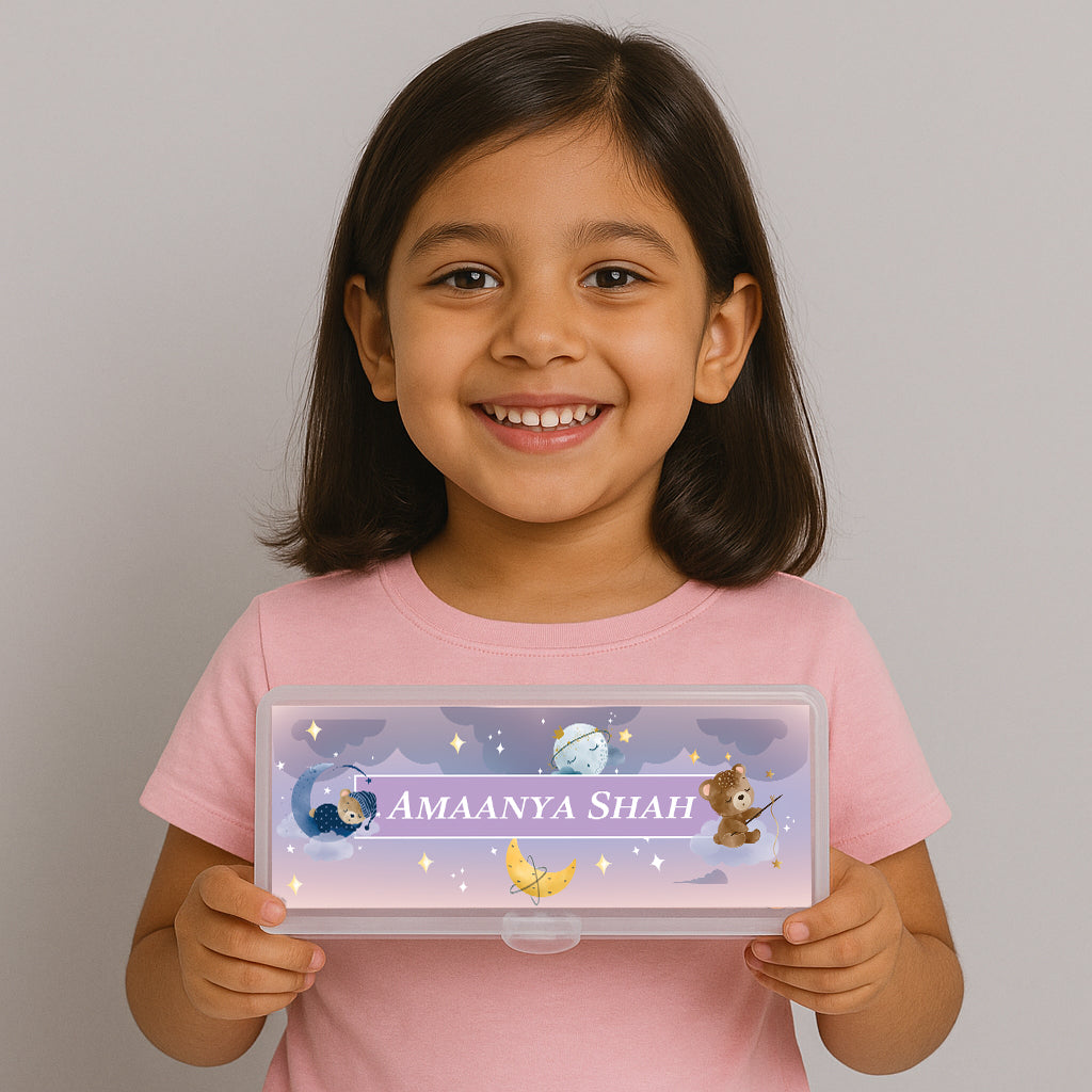 Moonlight Snuggles Kids Pencil Box