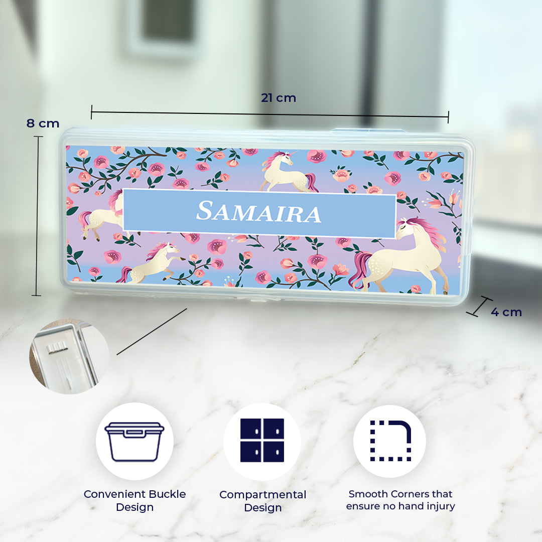 Unicorn Paradise Kids Pencil Box