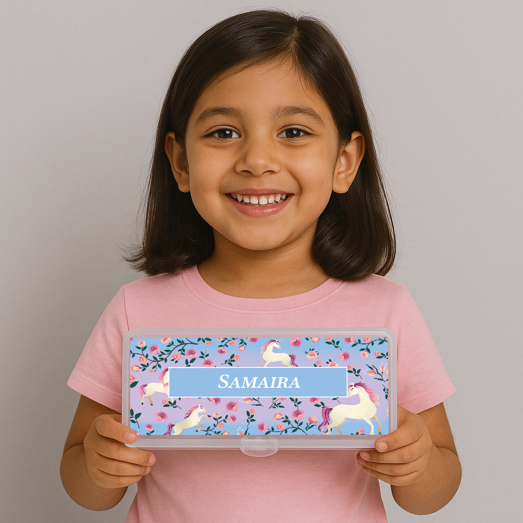 Unicorn Paradise Kids Pencil Box