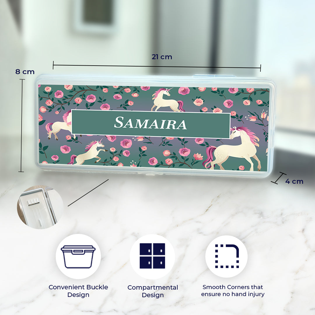 Unicorn Paradise Kids Pencil Box