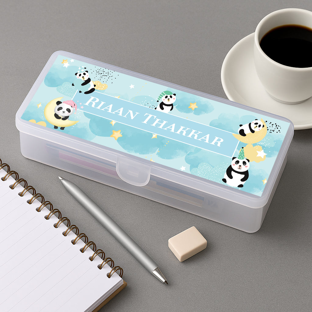 Lil Forest Friends Kids Pencil Box