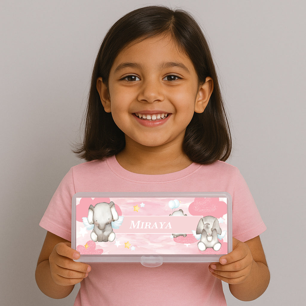 Lil Forest Friends Kids Pencil Box