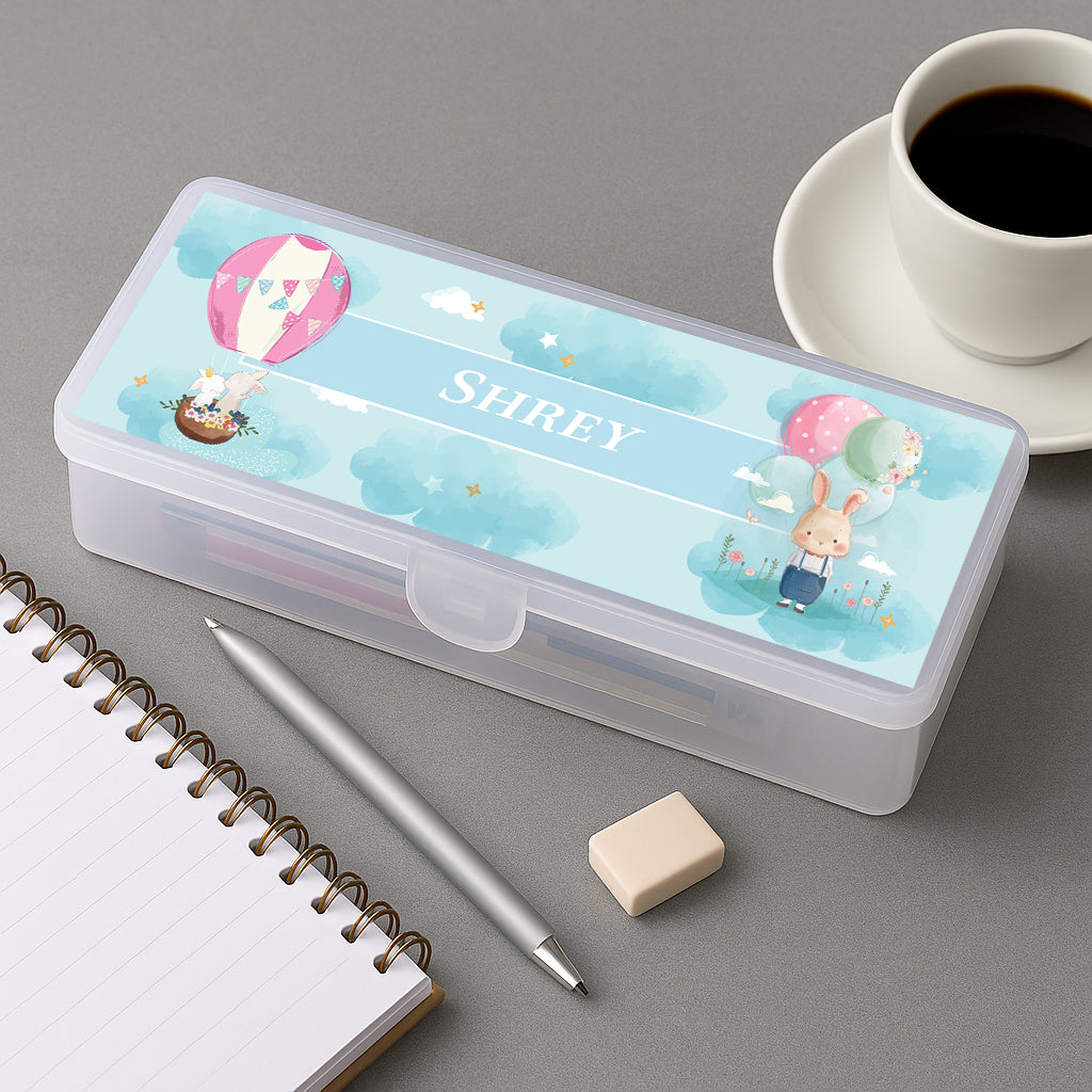 Lil Forest Friends Kids Pencil Box