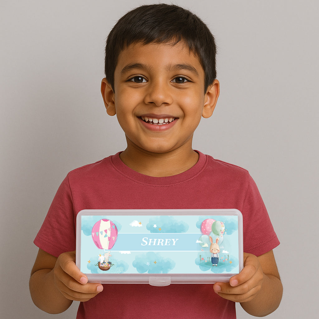 Lil Forest Friends Kids Pencil Box