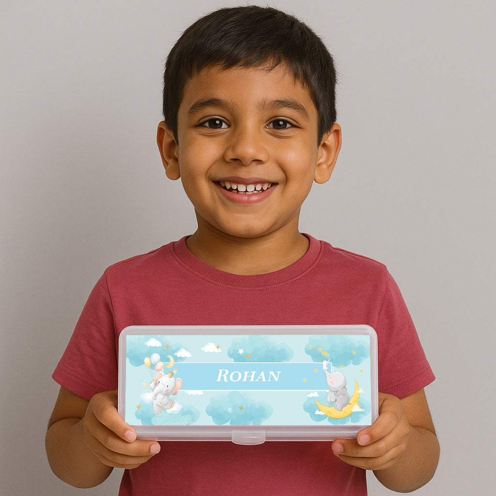 Lil Forest Friends Kids Pencil Box