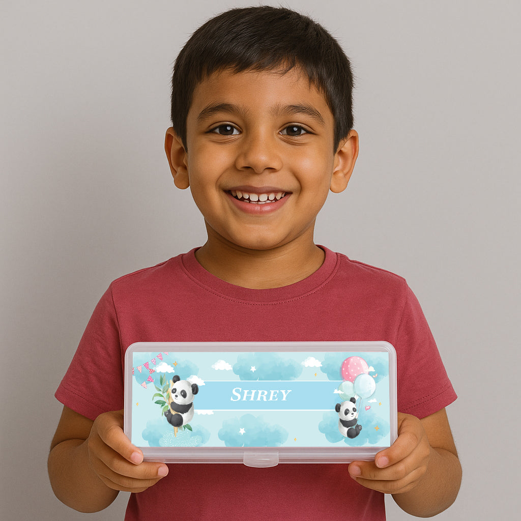 Lil Forest Friends Kids Pencil Box