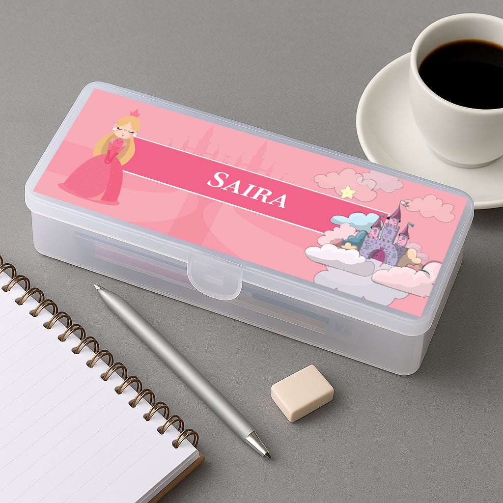 Princess Kids Pencil Box