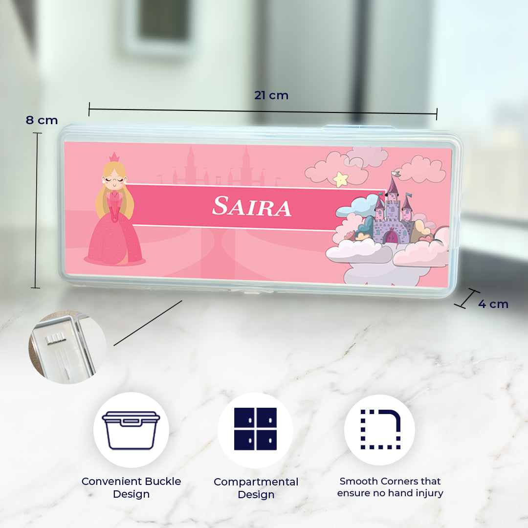 Princess Kids Pencil Box