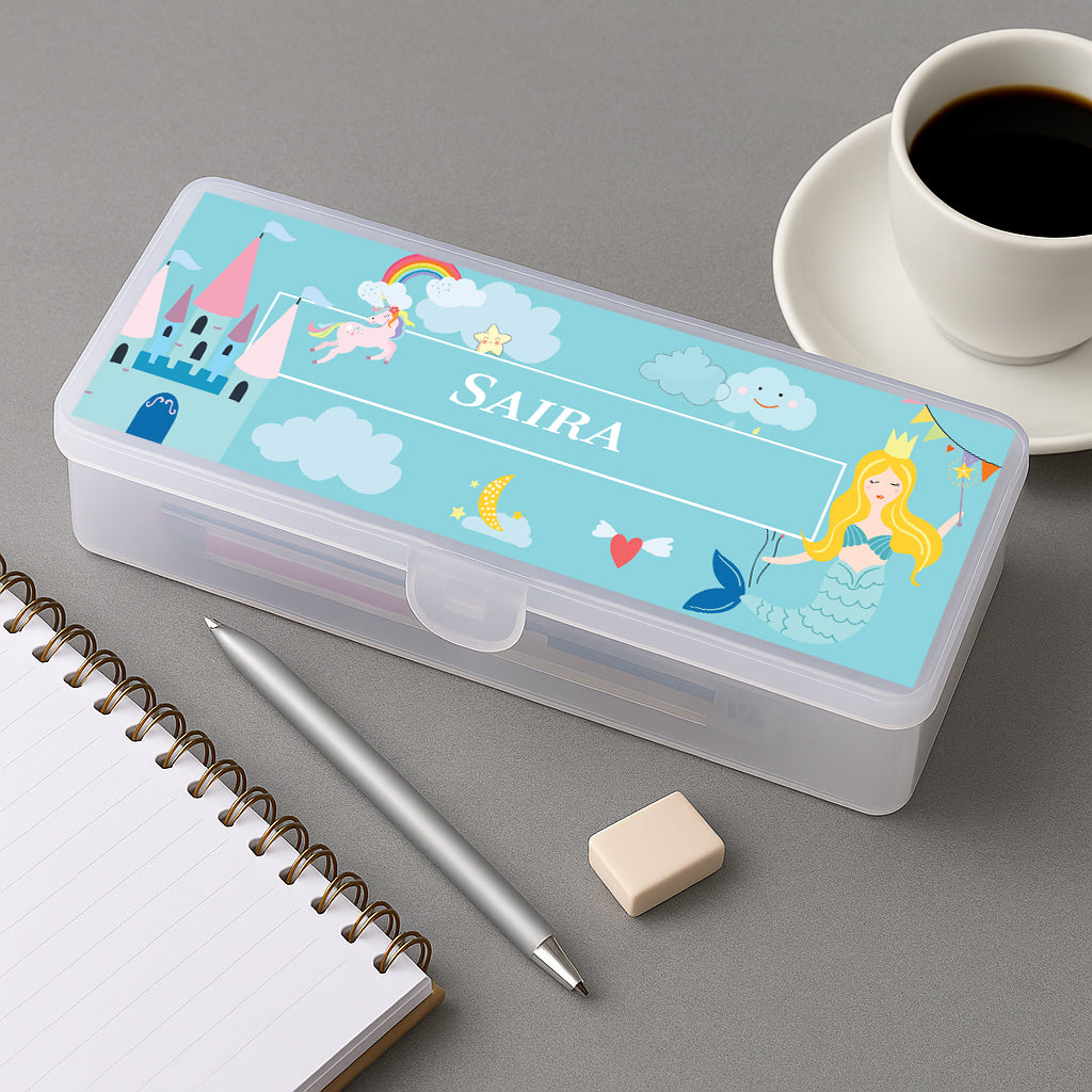 Princess Kids Pencil Box