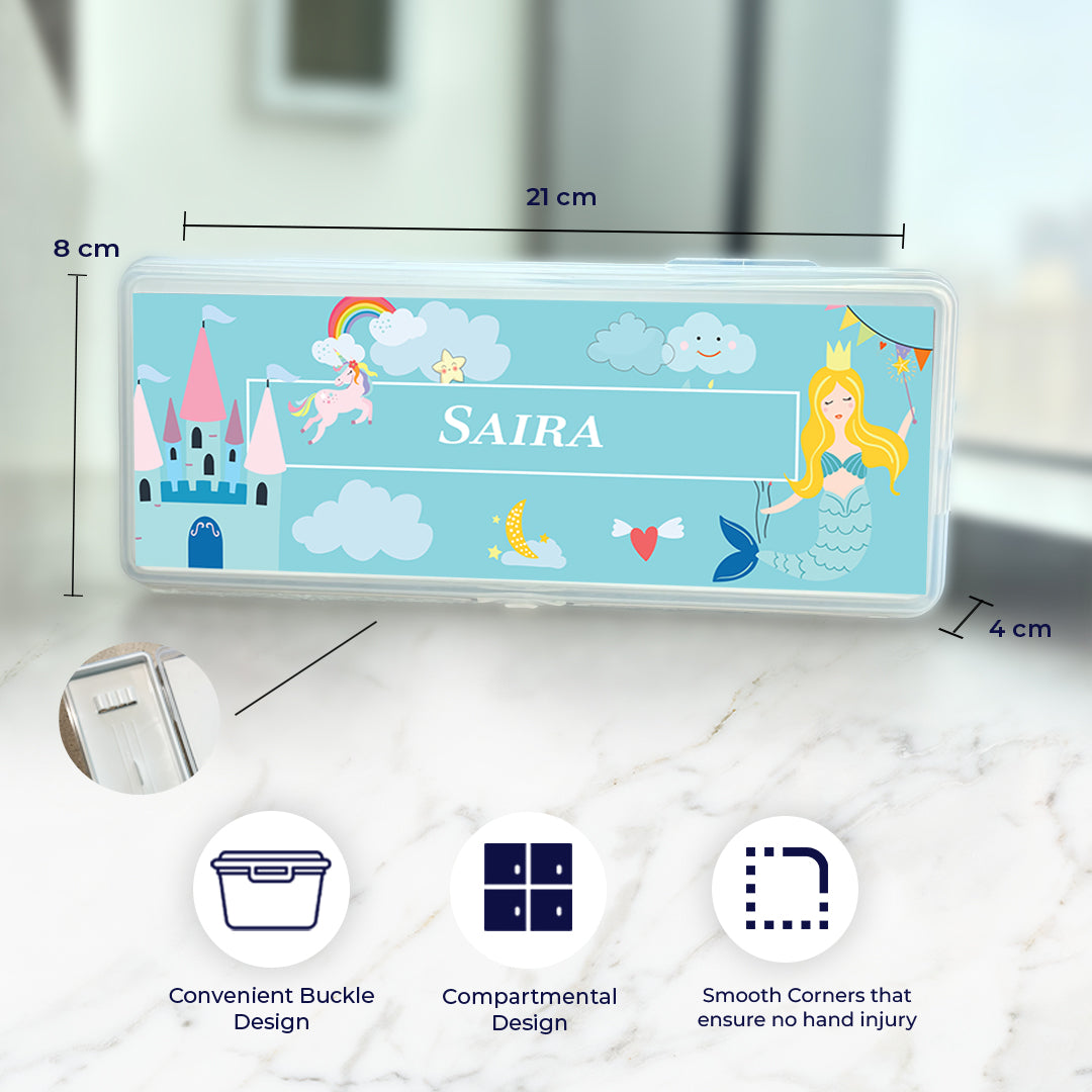 Princess Kids Pencil Box