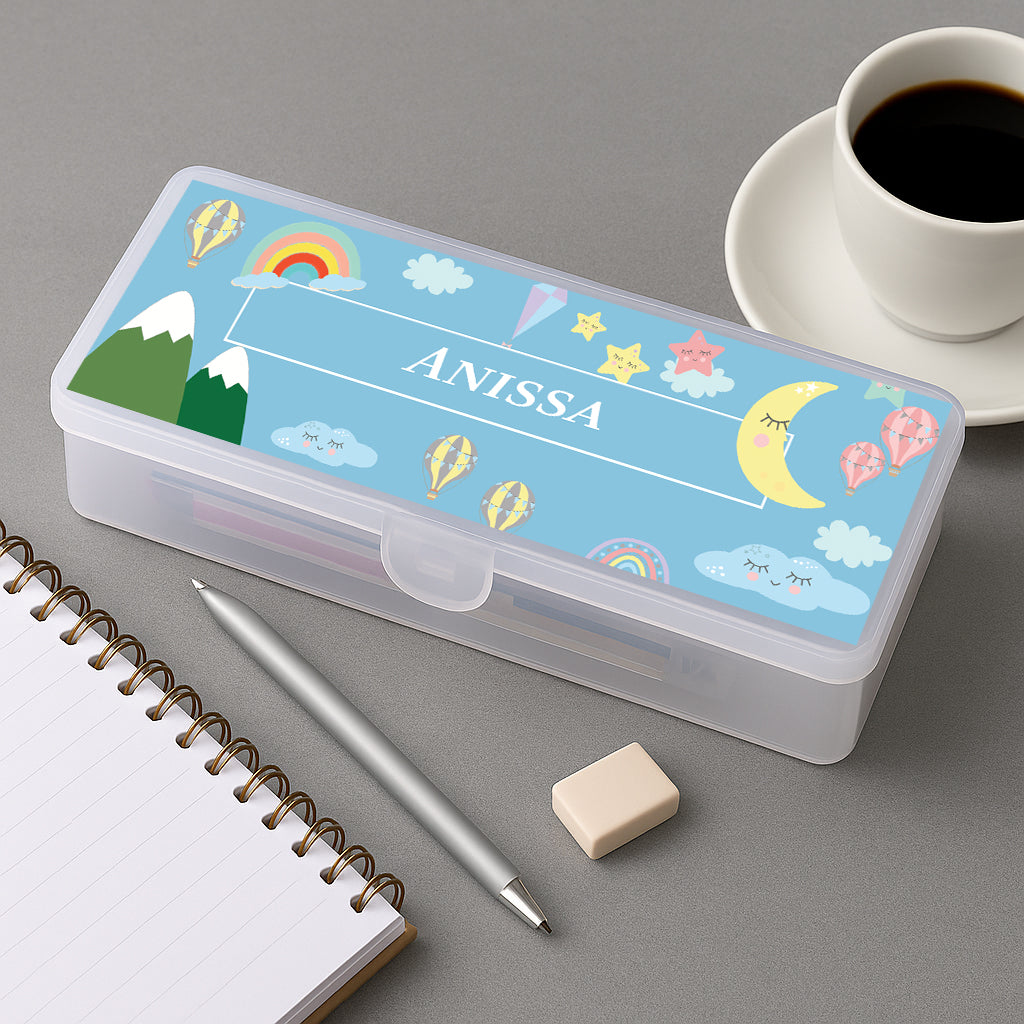 Rainbow Magic Kids Pencil Box