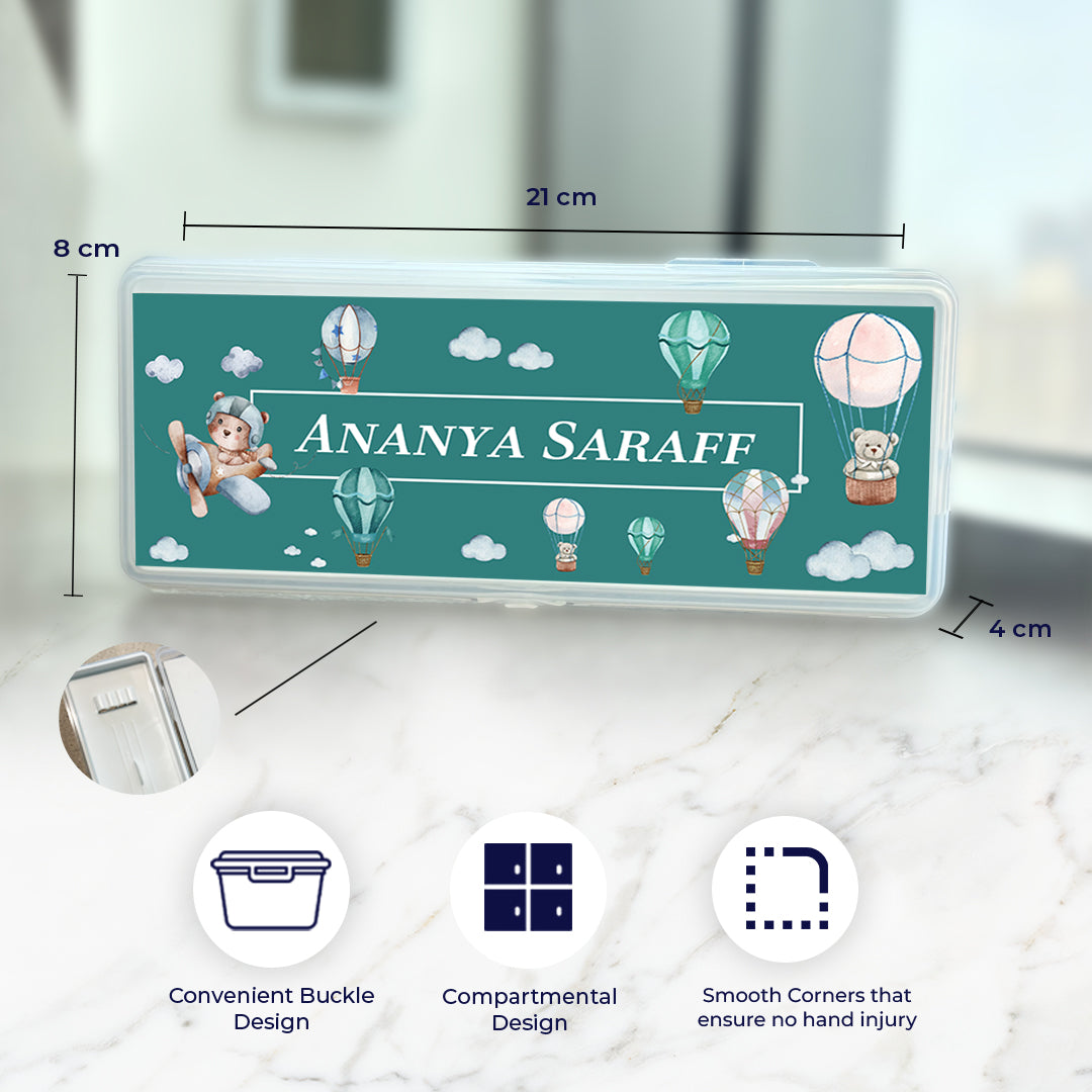 Infinite Sky Kids Pencil Box