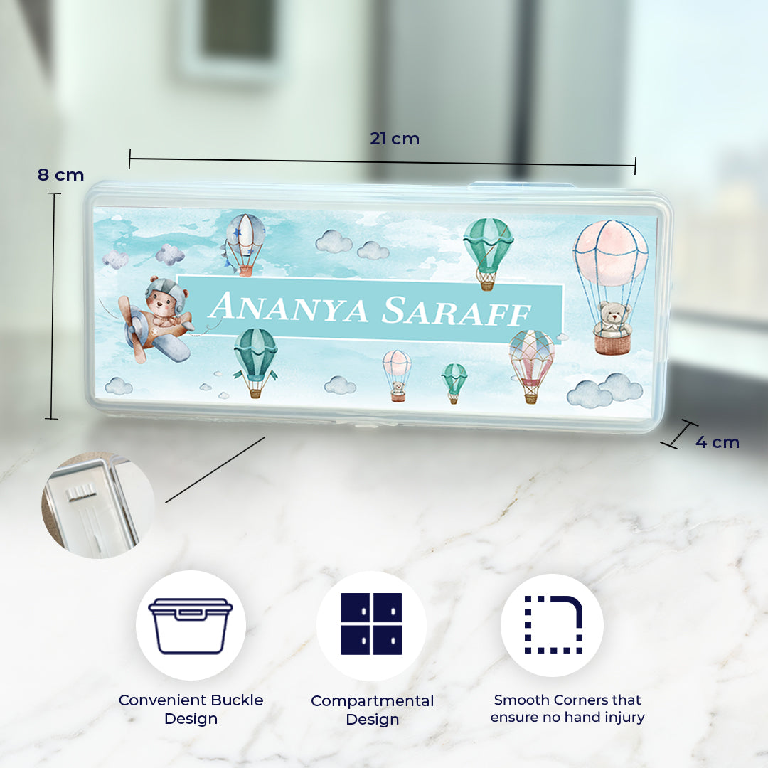 Infinite Sky Kids Pencil Box