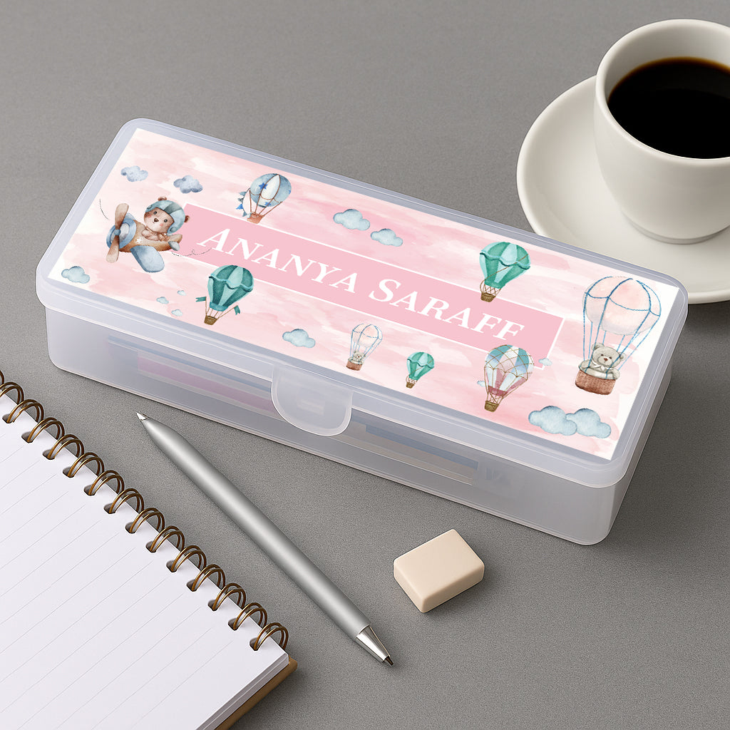 Infinite Sky Kids Pencil Box