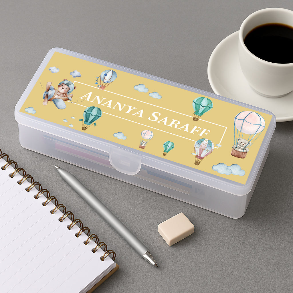 Infinite Sky Kids Pencil Box