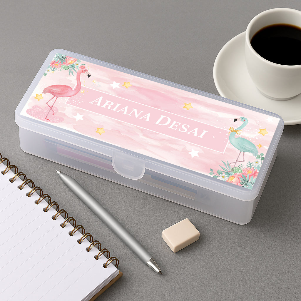Flamingoland Kids Pencil Box