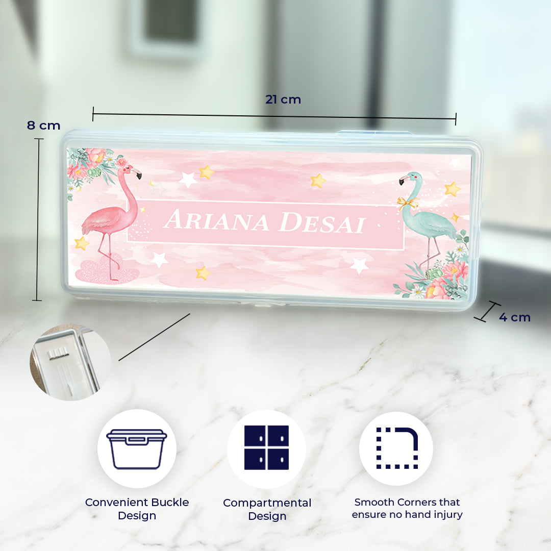 Flamingoland Kids Pencil Box