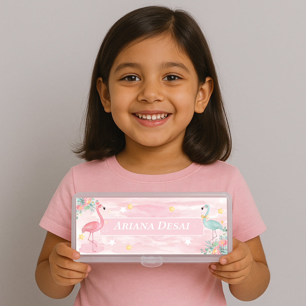 Flamingoland Kids Pencil Box