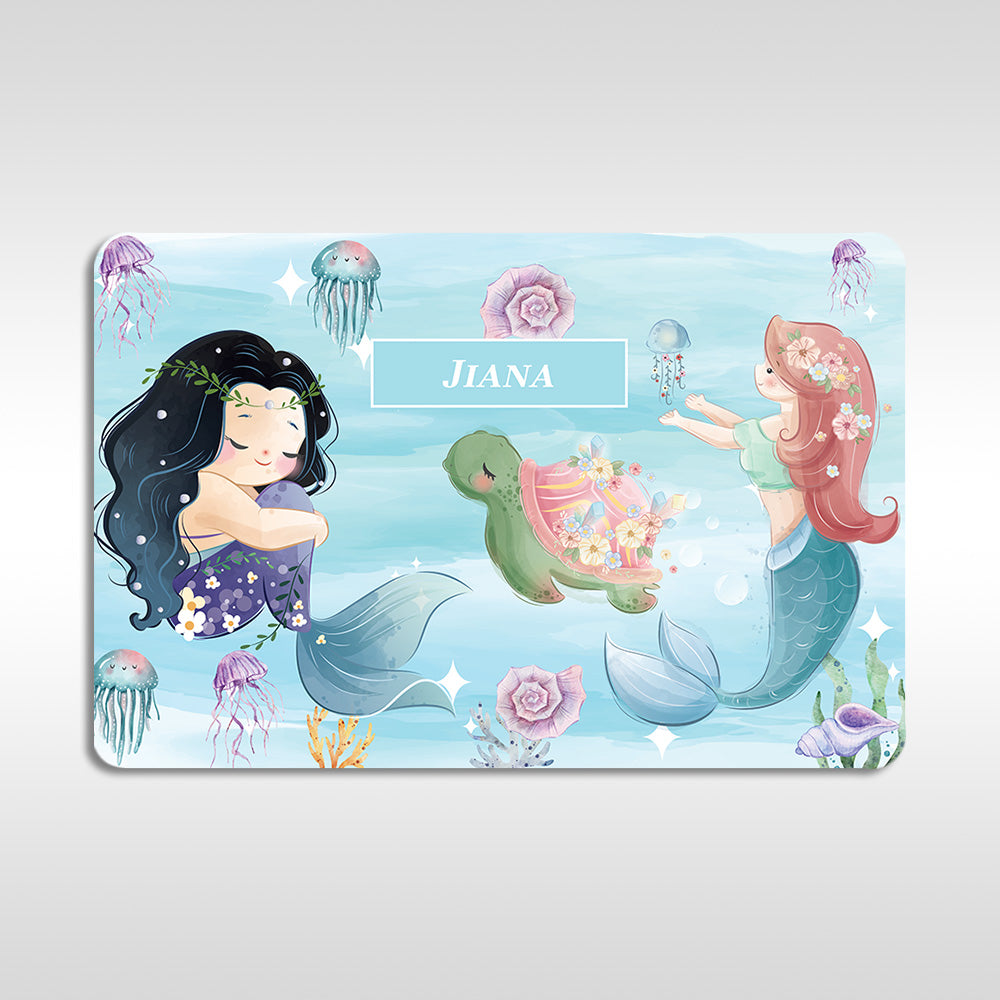 Mermaid Magic Placemat - Set of 2
