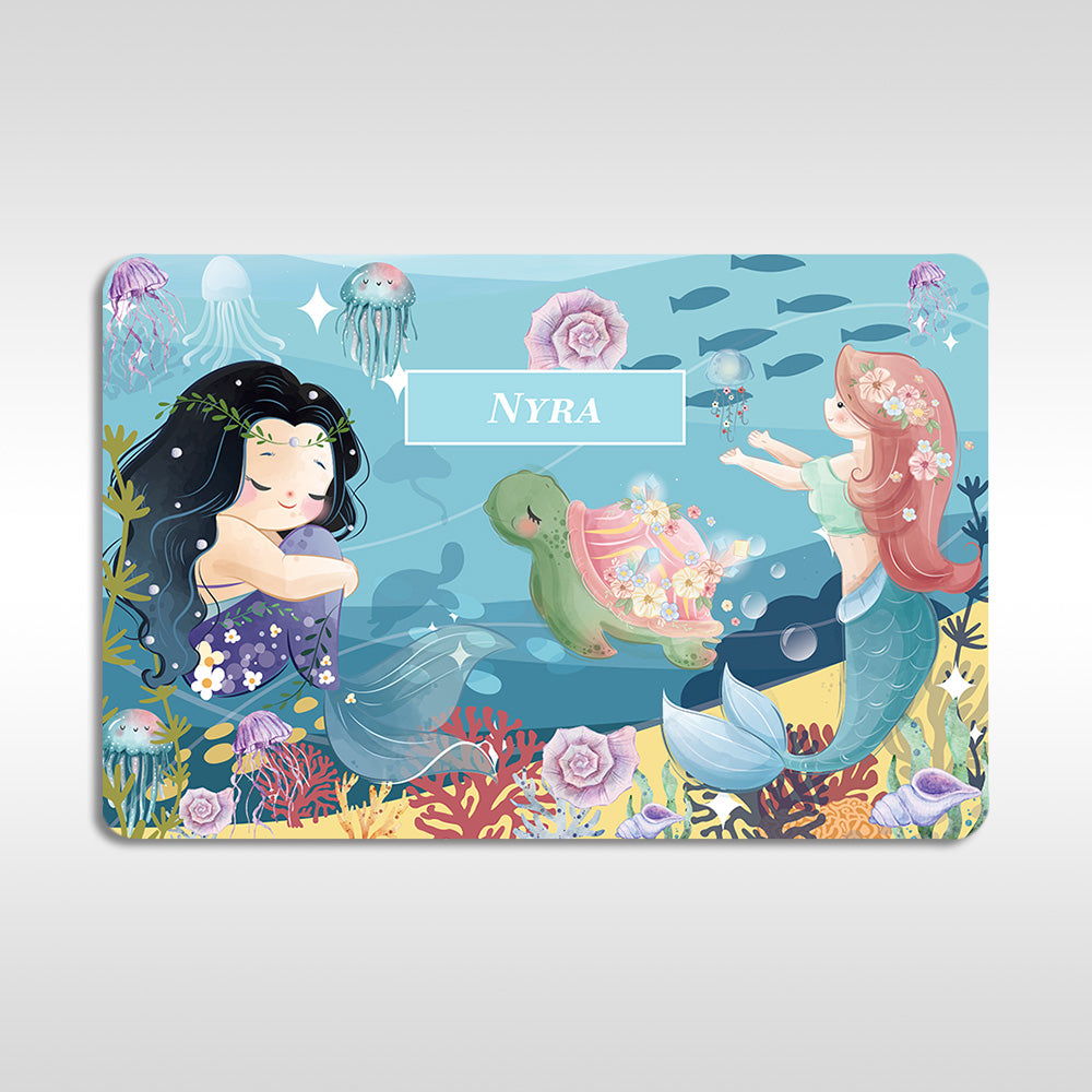 Mermaid Magic Placemat - Set of 2