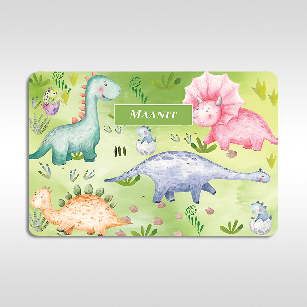 Dinoland Placemat - Set of 2