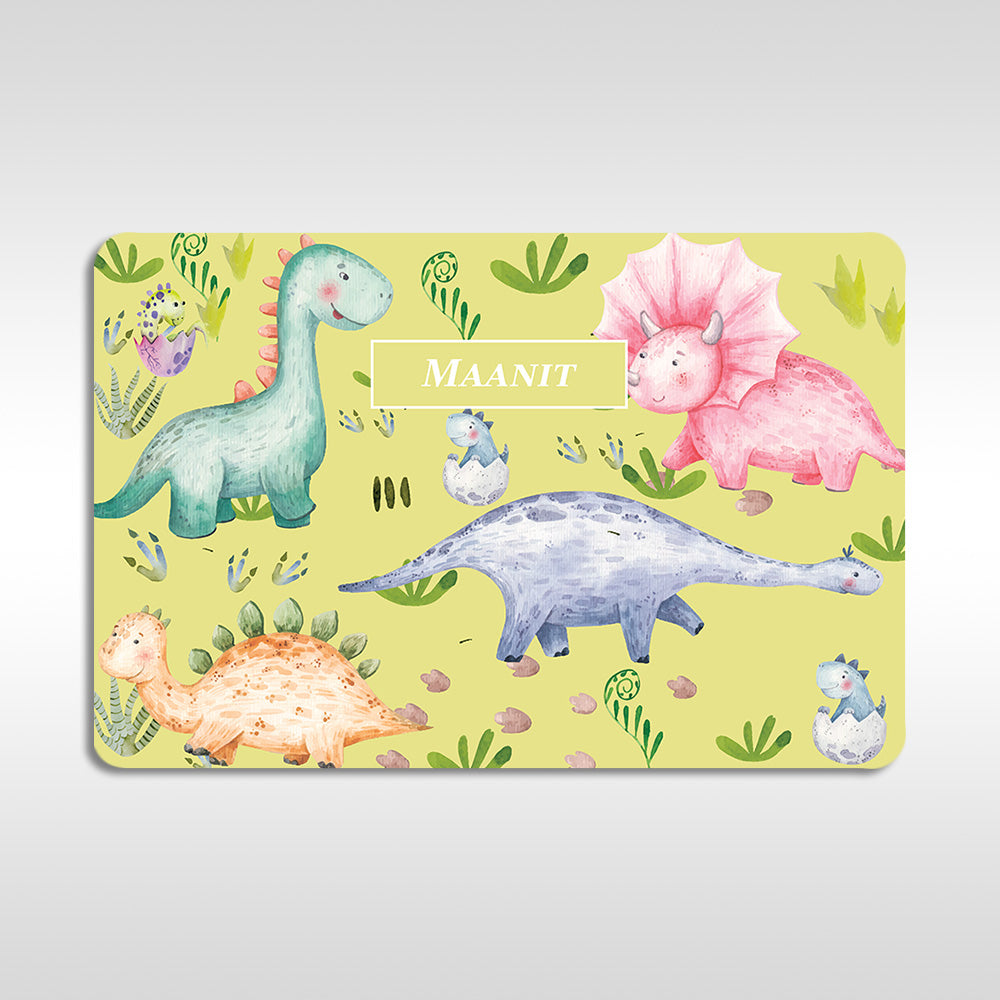 Dinoland Placemat - Set of 2