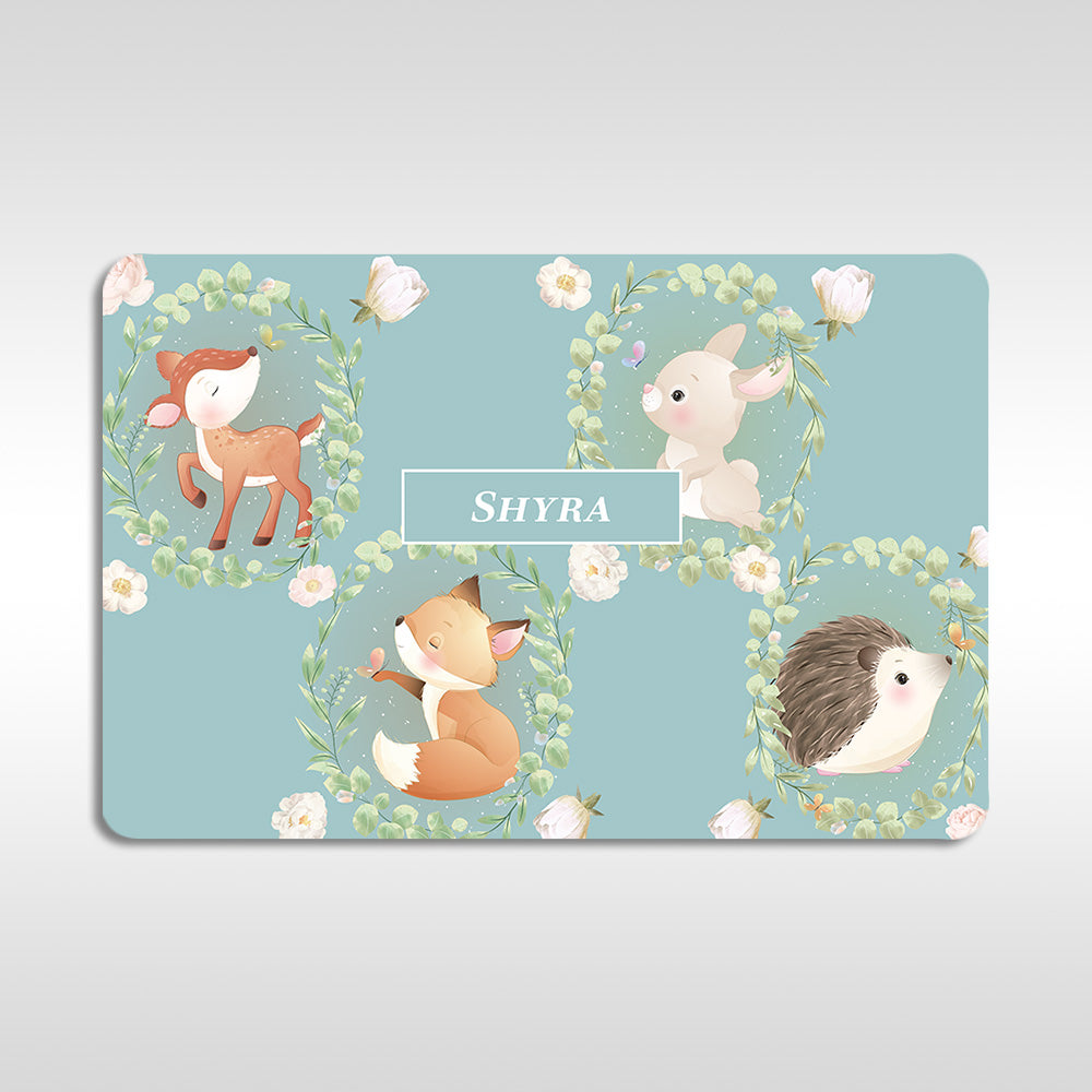 Woodland Wonders Placemat - Set of 2