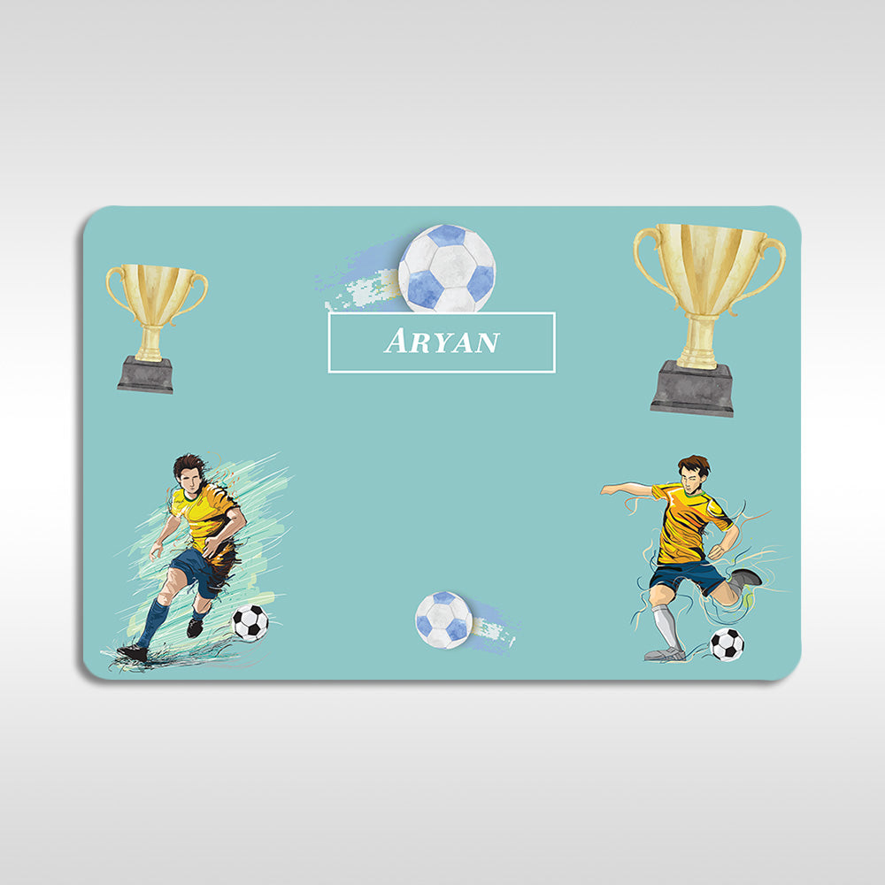 Football Fever Placemat - Set of 2