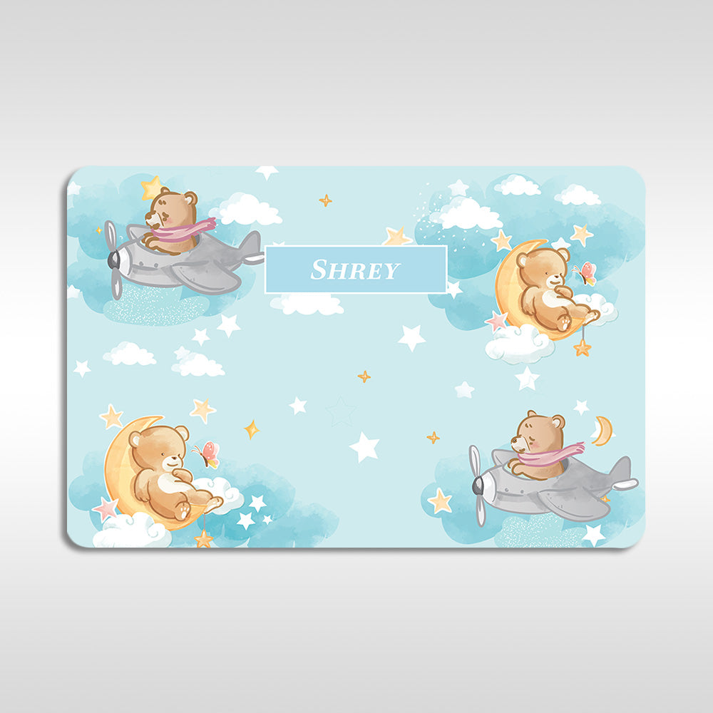 Lil Forest Friends Placemat - Set of 2