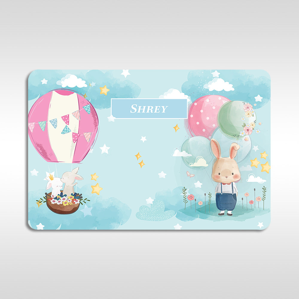 Lil Forest Friends Placemat - Set of 2