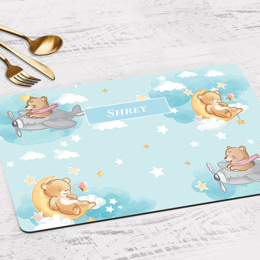 Lil Forest Friends Placemat - Set of 2