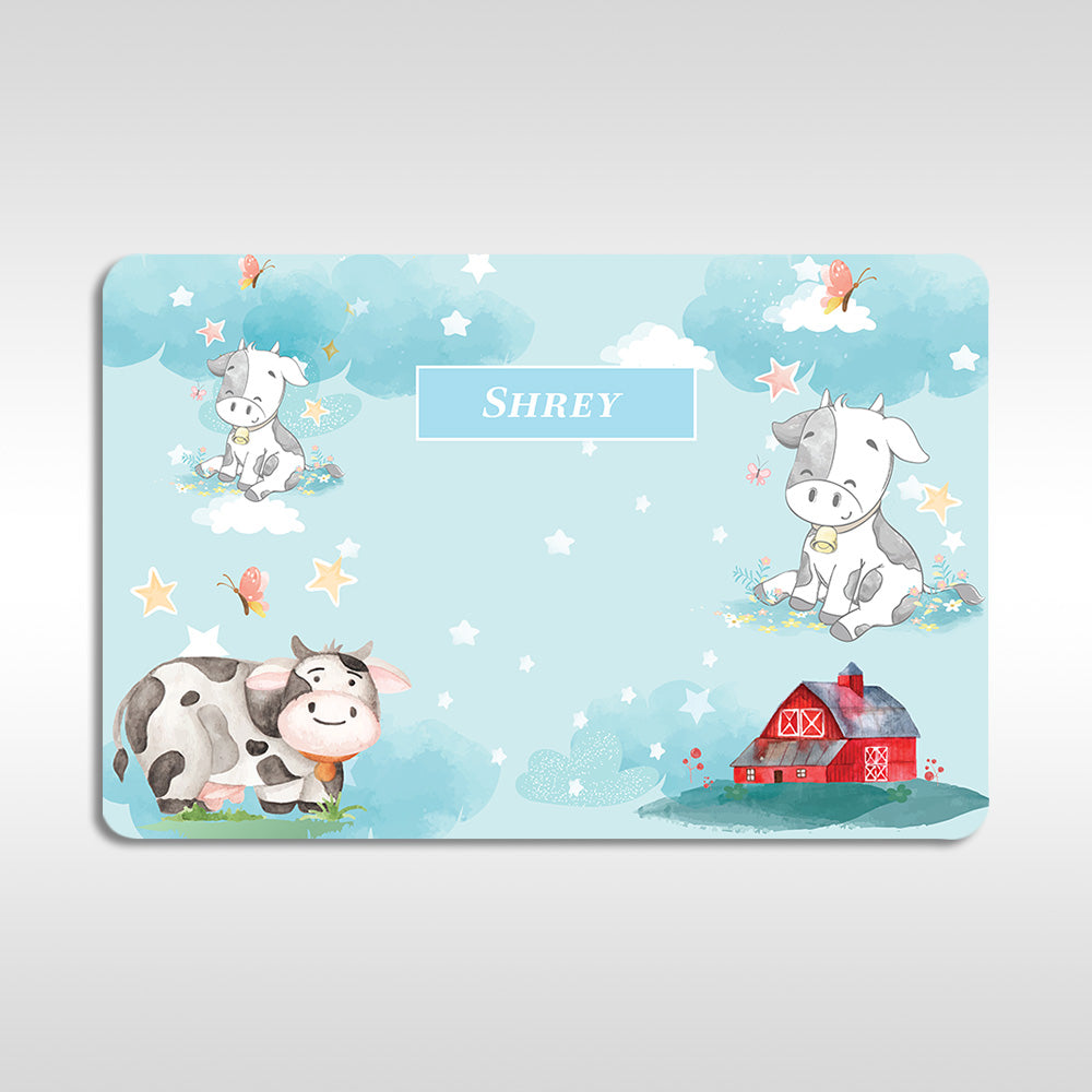 Lil Forest Friends Placemat - Set of 2