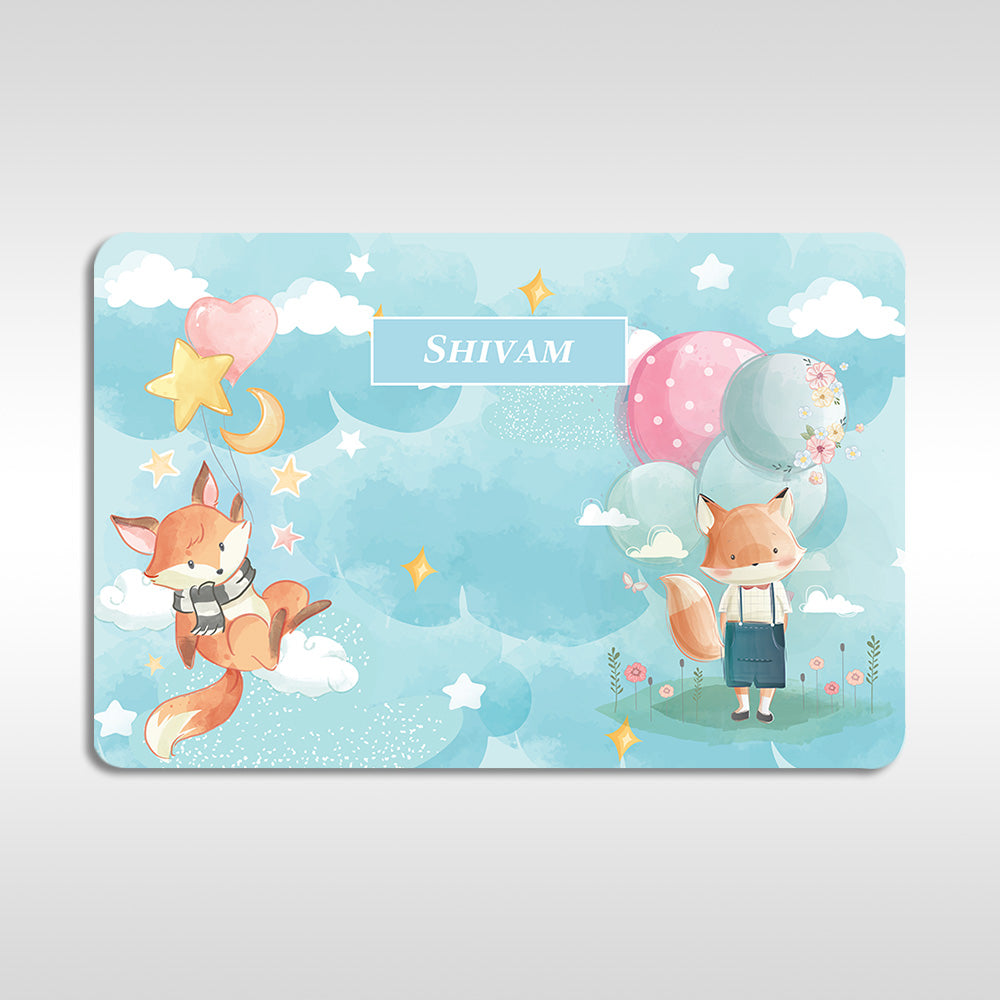 Lil Forest Friends Placemat - Set of 2