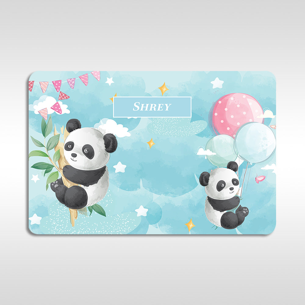 Lil Forest Friends Placemat - Set of 2