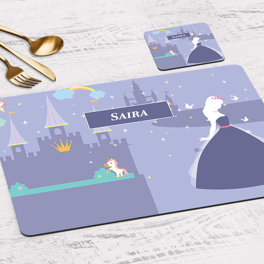 Princess Placemat - Set of 2