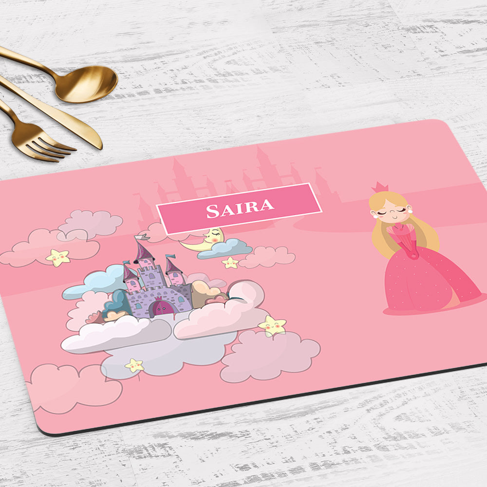 Princess Placemat - Set of 2
