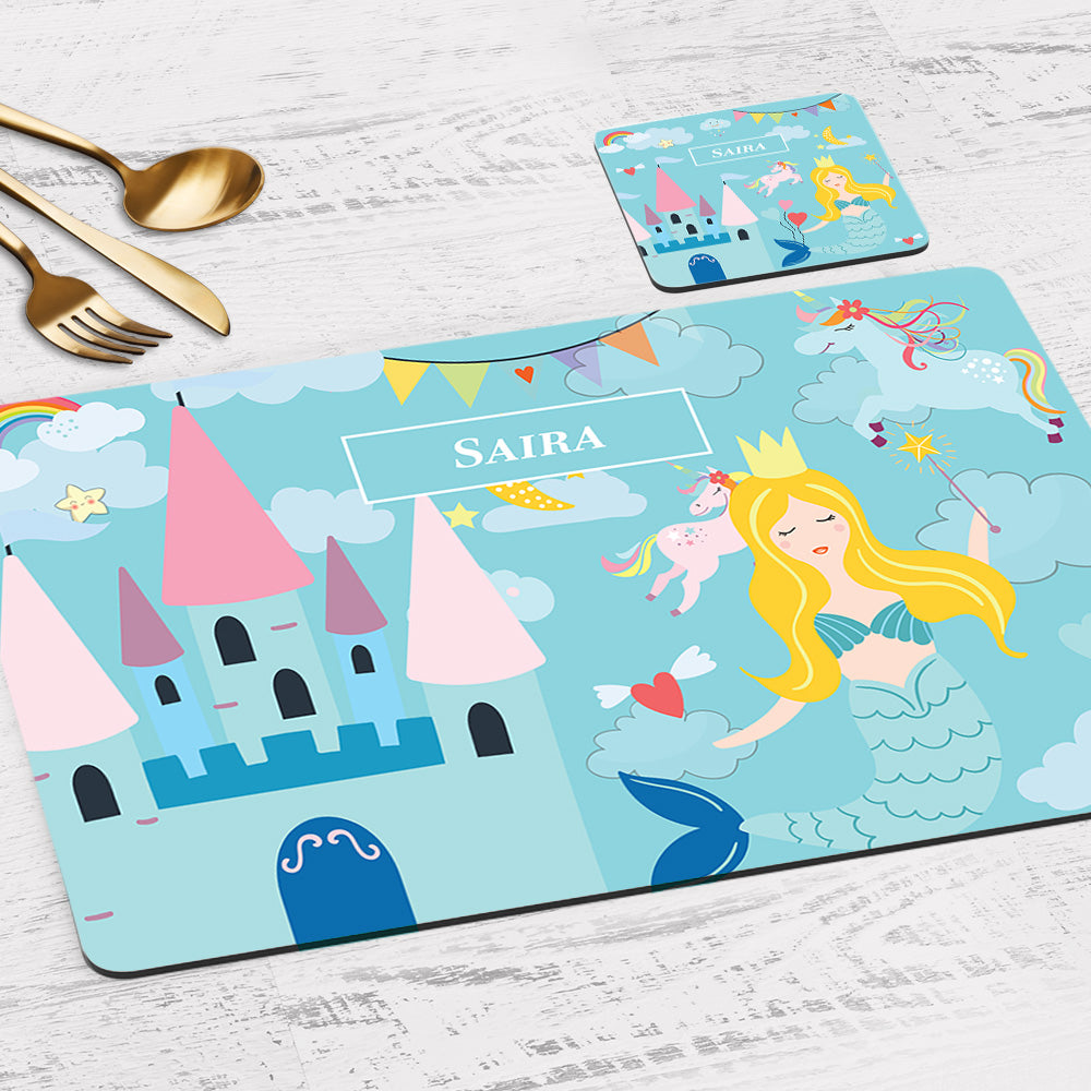 Princess Placemat - Set of 2