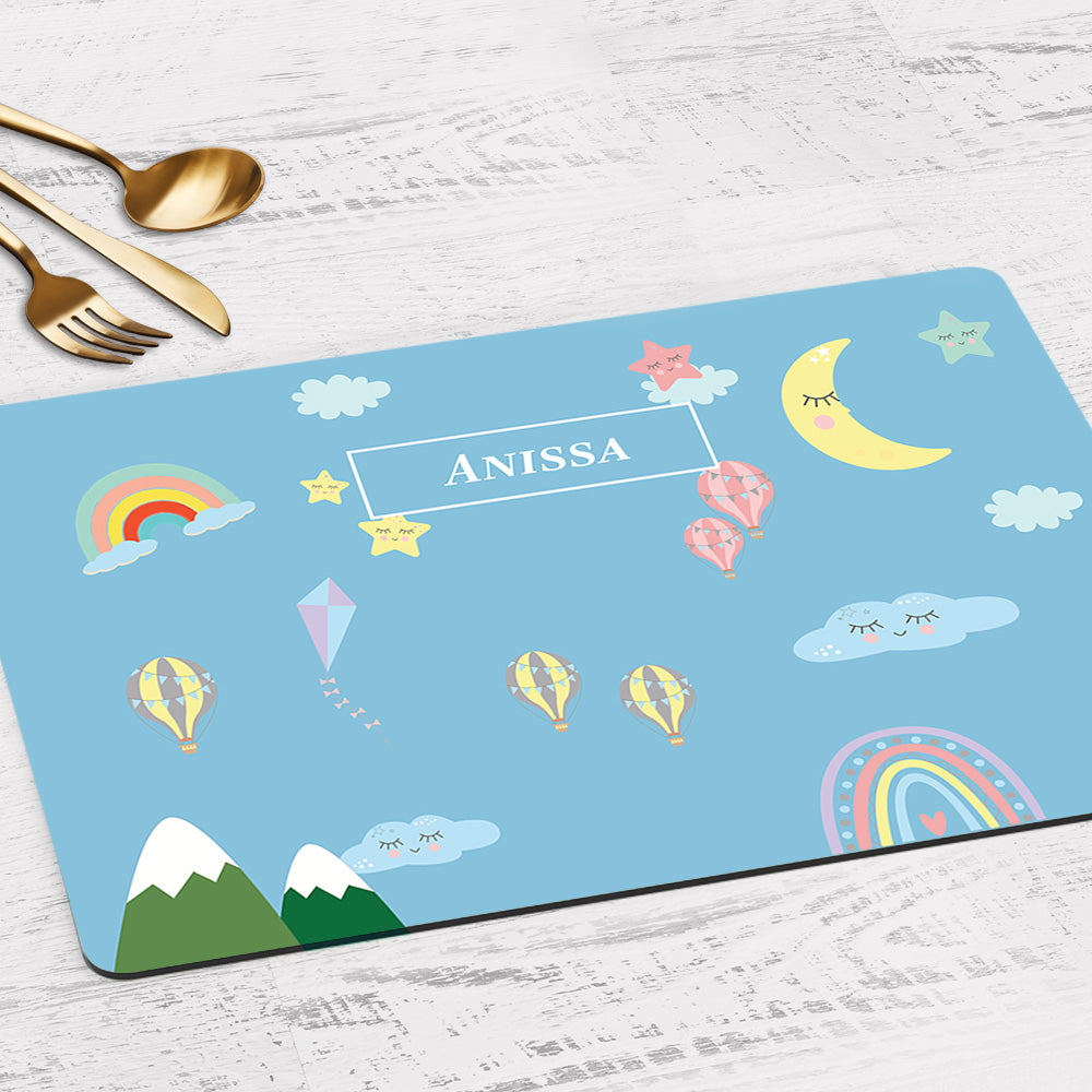 Rainbow Magic Placemat - Set of 2