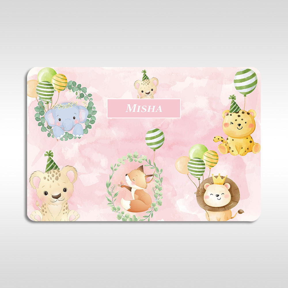 Safari Soiree Placemat - Set of 2