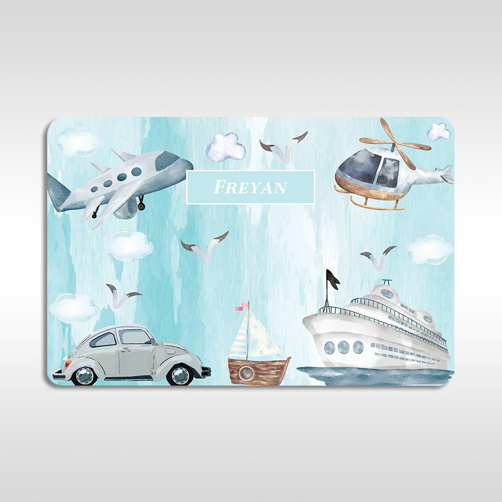 Transport Placemat - Set of 2