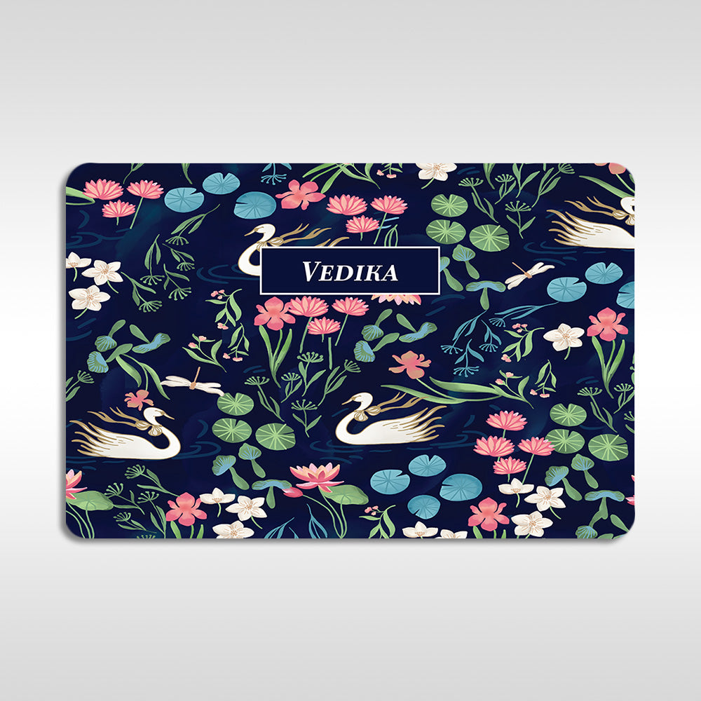 Swans Lake Placemat - Set of 2