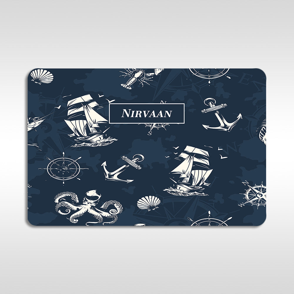 Nautical Dreams Placemat - Set of 2