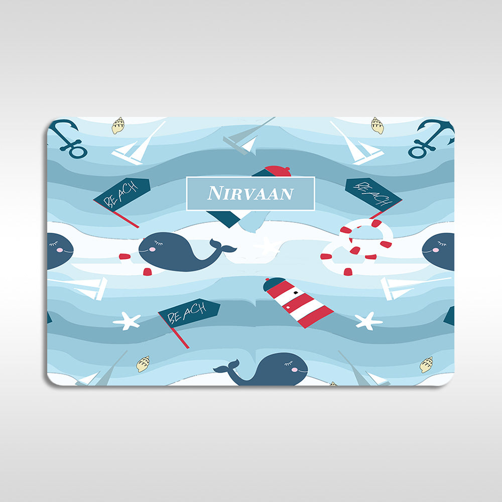 Nautical Dreams Placemat - Set of 2