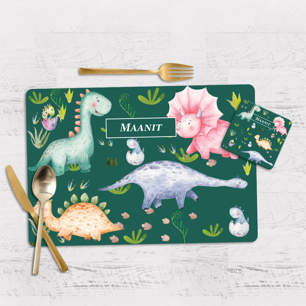 Dinoland Tableware Set (kids)