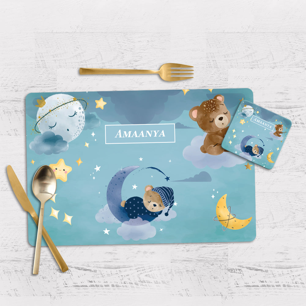 Moonlight Snuggles Tableware Set (kids)