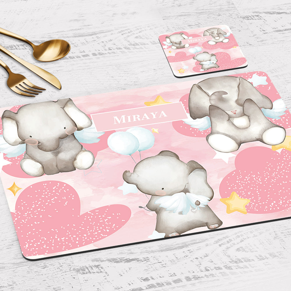 Lil Forest Friends Tableware Set (kids)