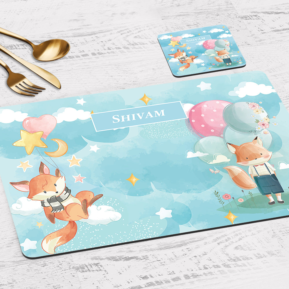 Lil Forest Friends Tableware Set (kids)