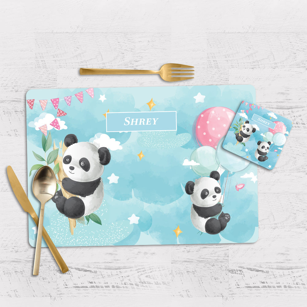 Lil Forest Friends Tableware Set (kids)